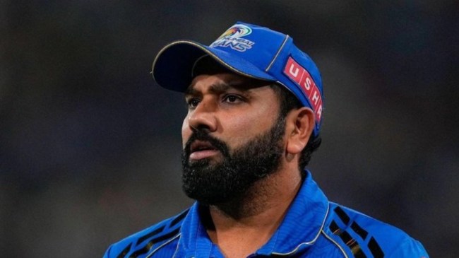 Rohit Sharma