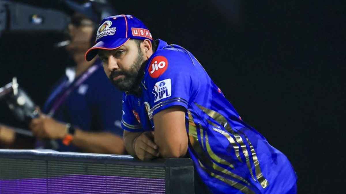 Rohit Sharma