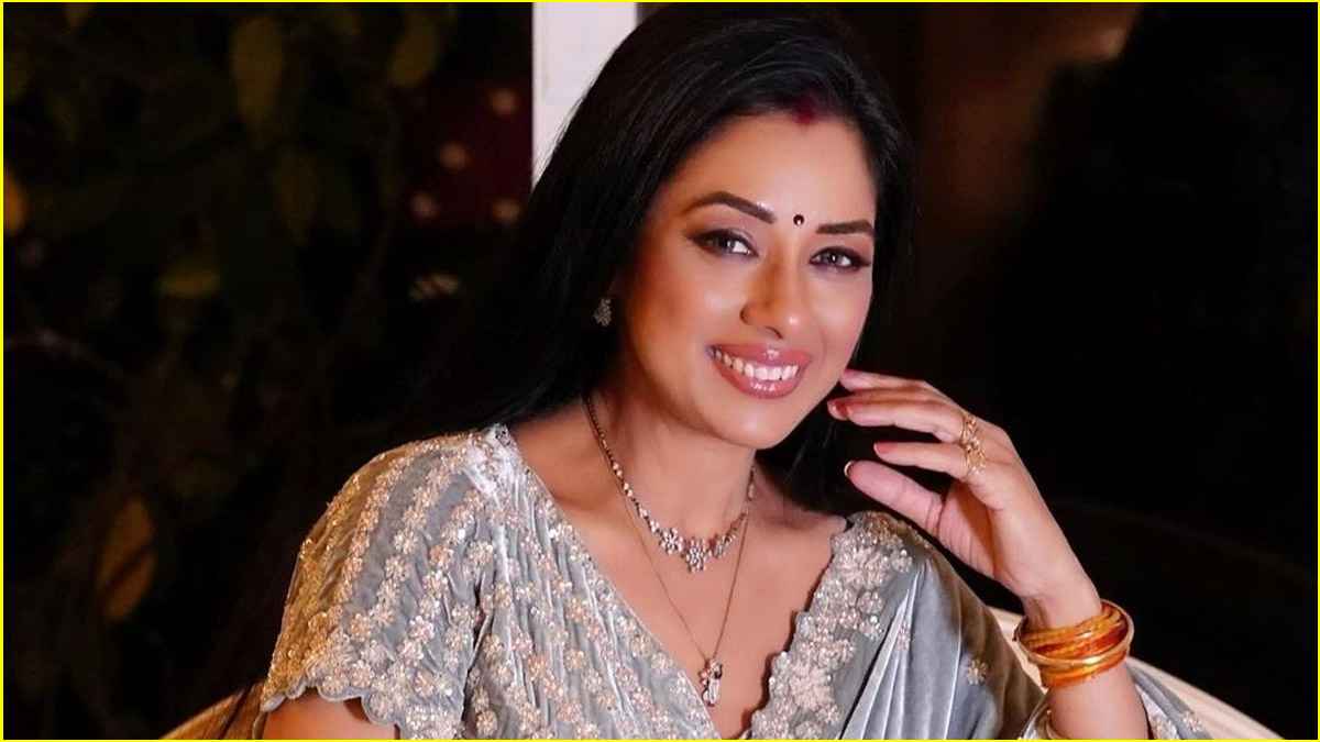 Rupali Ganguly