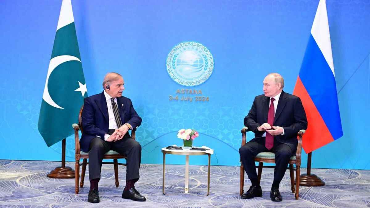 Russia Pakistan deal 2025