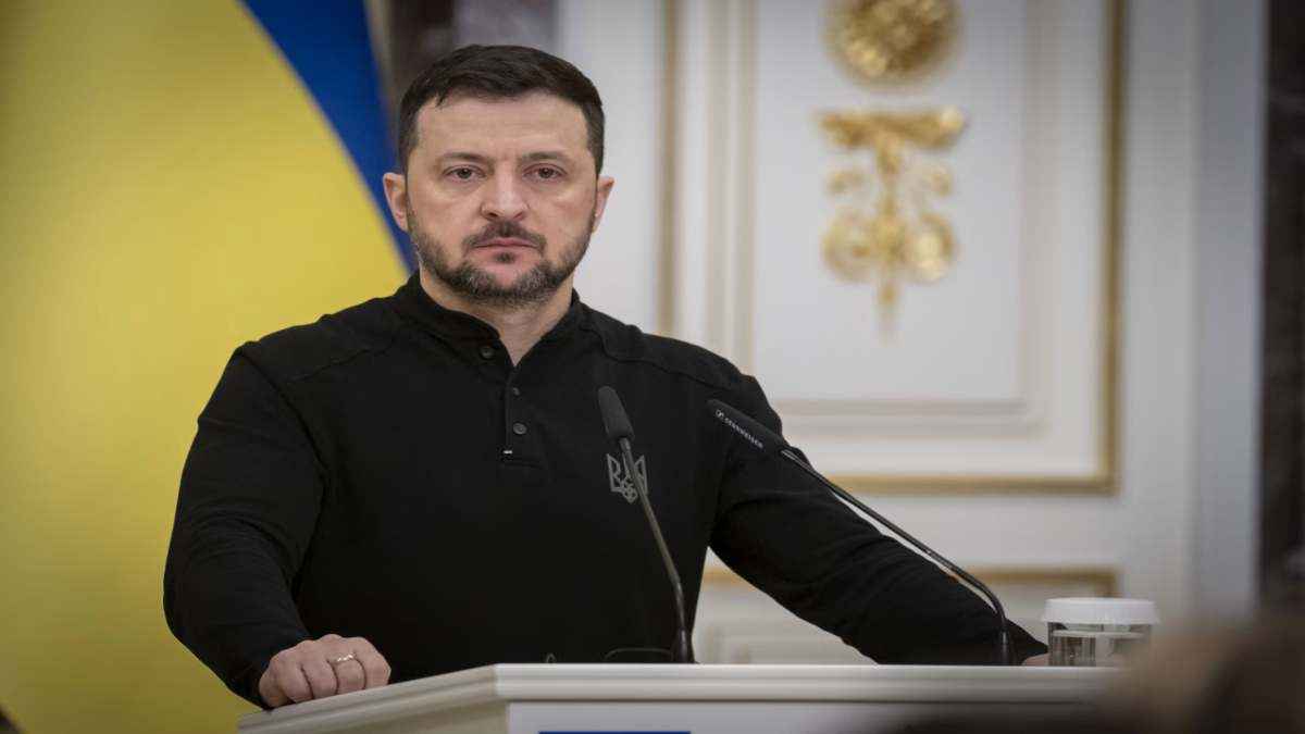 Russia-Ukraine War पर बड़ा अपडेट, इस्तांबुल में रूस-यूक्रेन वार्ता पर जेलेंस्की ने किया ये ऐलान