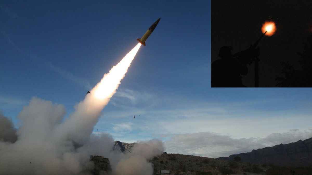 Russia Ukraine war missile