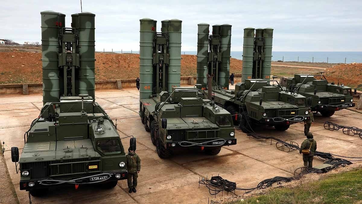 S-400 India price
