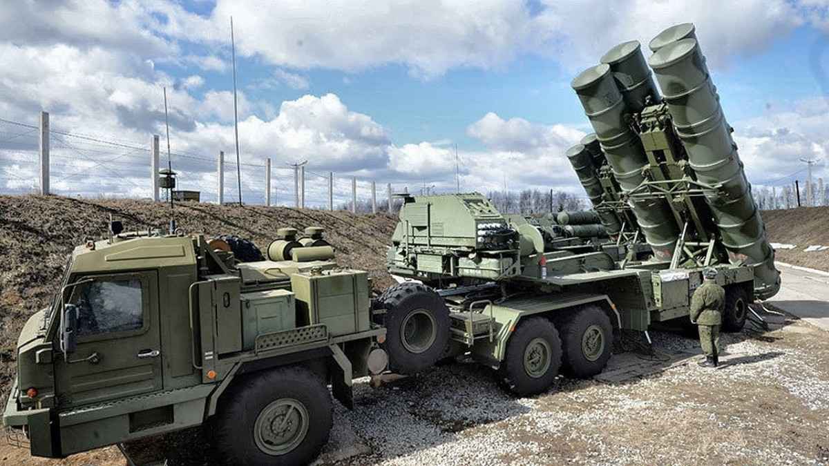 S-400 से लेकर Iron Dome तक, ये हैं दुनिया के टॉप 10 एयर डिफेंस सिस्टम