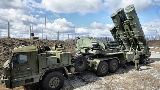 S-400 Triumph
