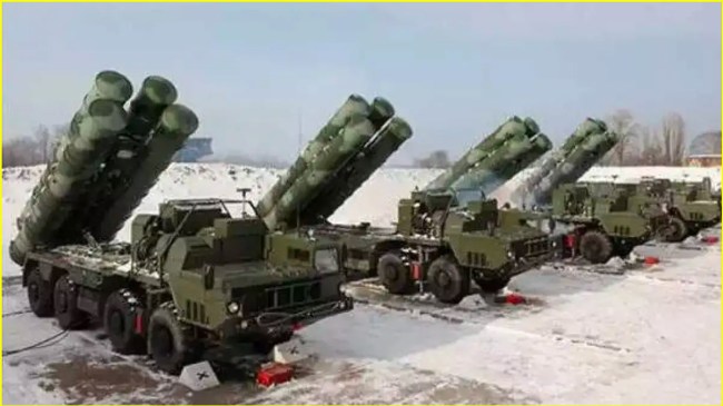 S 400 sudarshan S 400 sudarshan