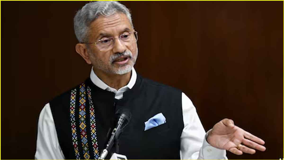 EAM Dr S Jaishankar, India Pakistan Ceasefire।