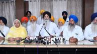 SGPC opened gurudwaras for langar