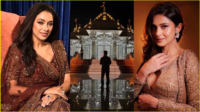 Rupali Ganguly Jennifer Winget