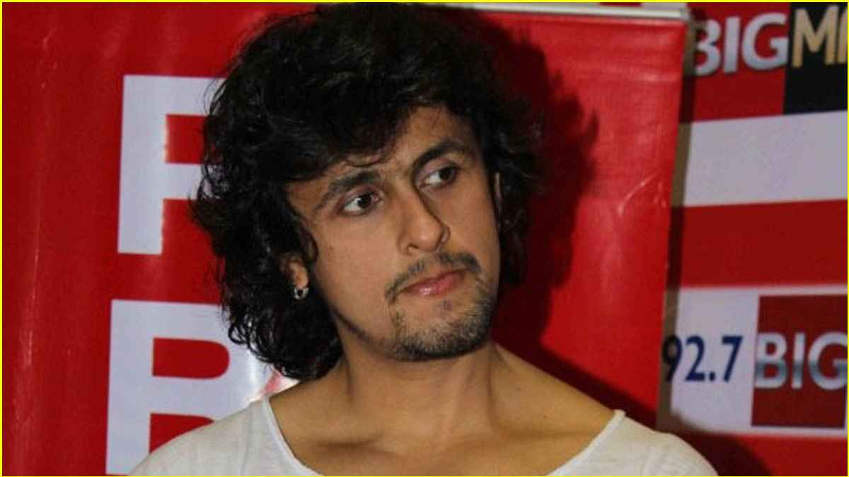 सिंगर Sonu Nigam के घर पहुंची पुलिस, कन्नड़ विवाद से जुड़ा है मामला