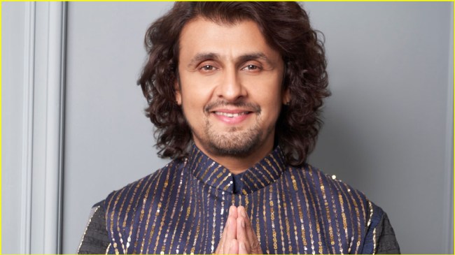 Sonu Nigam