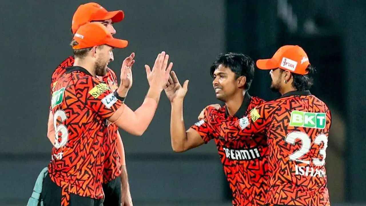 SRH vs DC