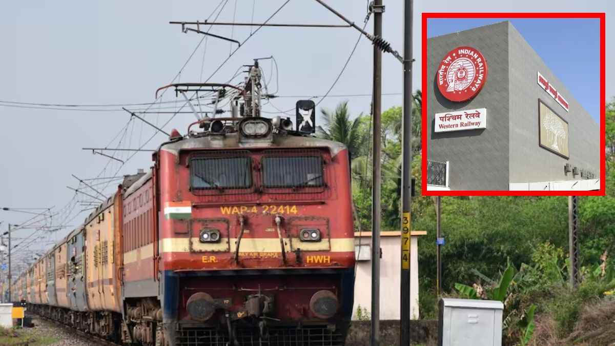 गुजरात पश्चिम रेलवे की कल 2 ट्रेनें रहेंगी रद्द, 3 का समय बदला, विभाग ने जारी की लिस्ट