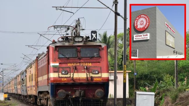 Sabarmati to Mehsana DEMU train cancelled