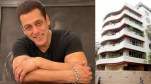 salman khan galaxy apartment man secretly entered police taken custody