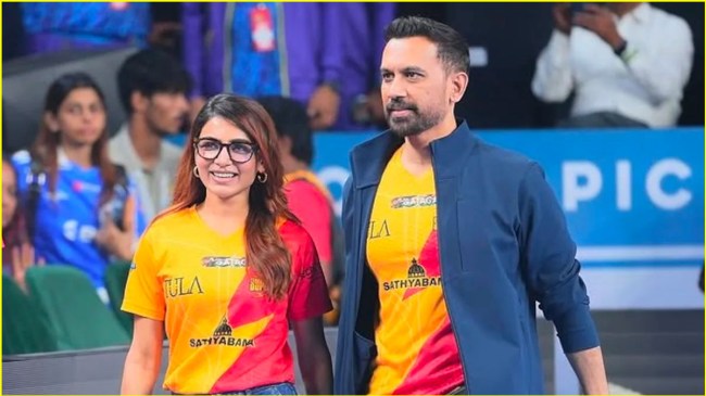 samantha ruth prabhu manager reaction on her live in rumors with filmmaker raj nidimoru