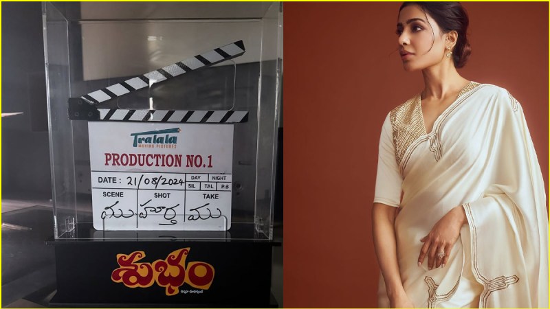 Samantha Ruth Prabhu