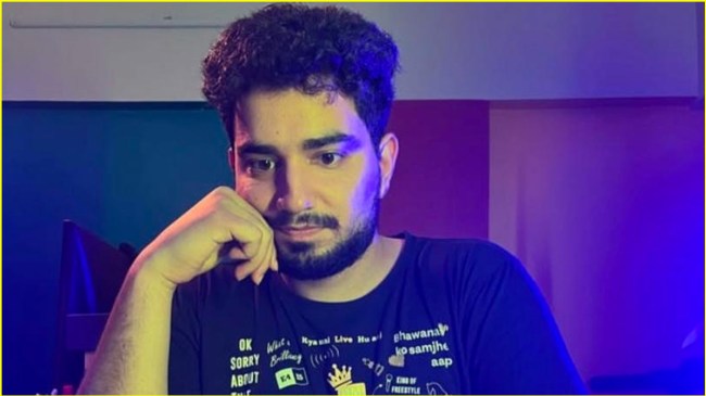 comedian samay raina emotional post his father in jammu india pakistan tensions