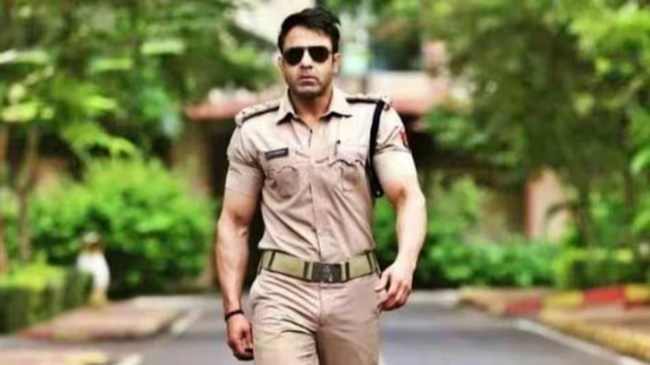 Sambhal CO Anuj Chaudhary transfer