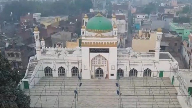 Sambhal Jama Masjid | ASI Survey | Allahabad High Court