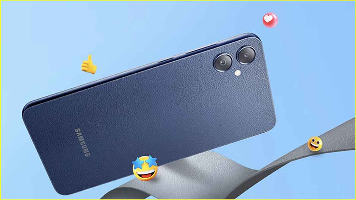 Samsung Galaxy F05