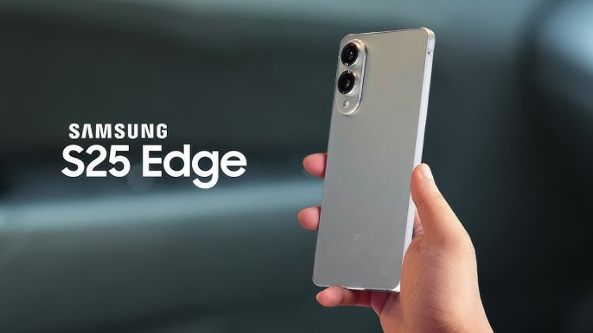 Samsung Galaxy S25 Edge 