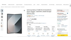 Samsung Galaxy Z Fold 6