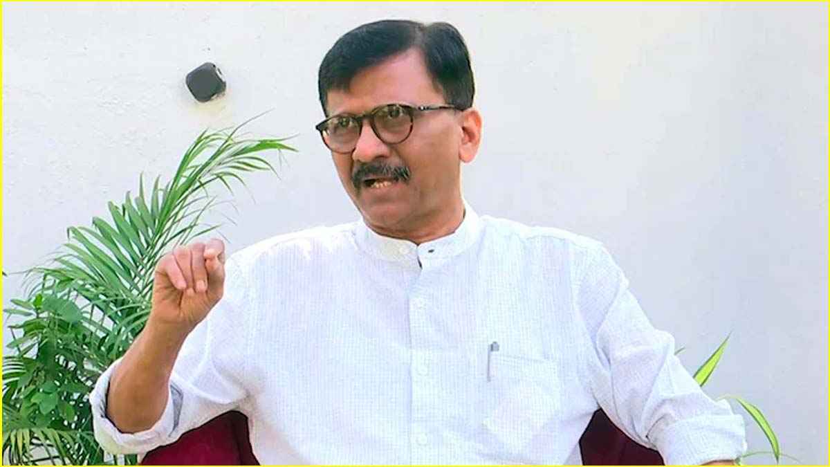Sanjay Raut