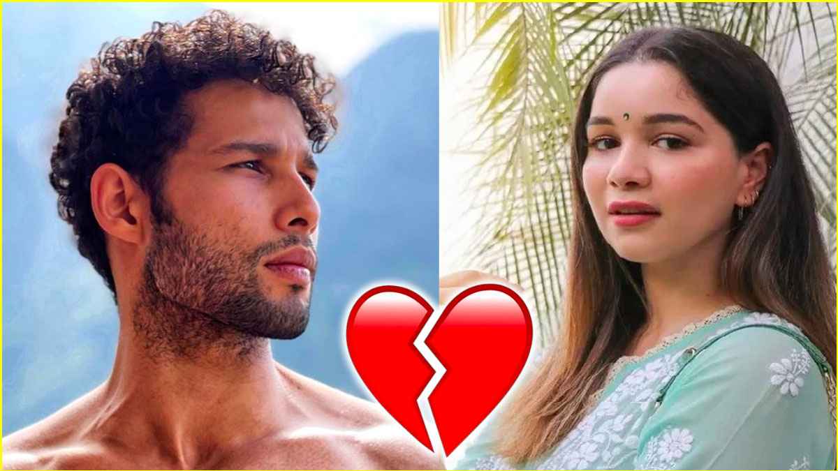 Siddhant Chaturvedi और Sara Tendulkar का हुआ ब्रेकअप? महीनेभर में लवस्टोरी का 'The End'!