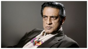 Satyajit Ray