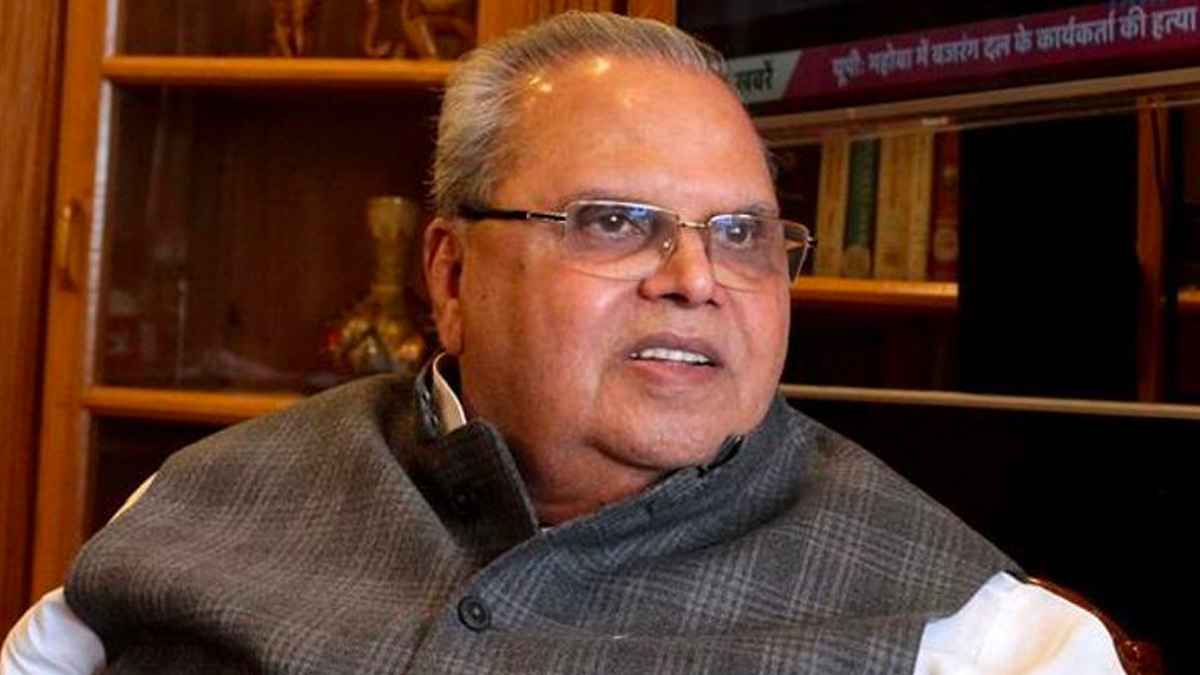 जम्मू-कश्मीर के पूर्व राज्यपाल सत्यपाल मलिक को हुई ये बीमारी, पोस्ट पढ़कर भावुक हुए समर्थक