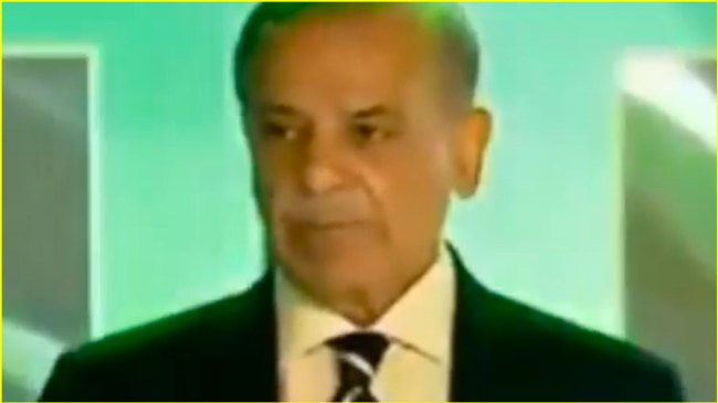 Shehbaz Sharif | Pakistan PM | Air Strike