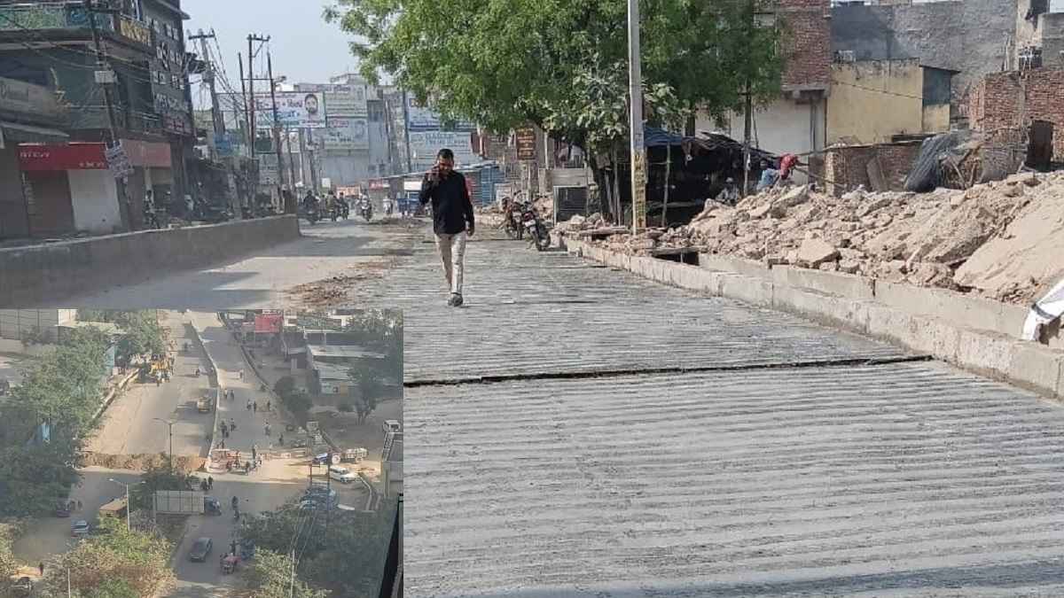 Good News: नोएडा-गाजियाबाद के 2 लाख लोगों का सफर होगा आसान, इस दिन खुलेगी 'शाहबेरी रोड'