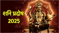 Shani pradosh vrat 2025