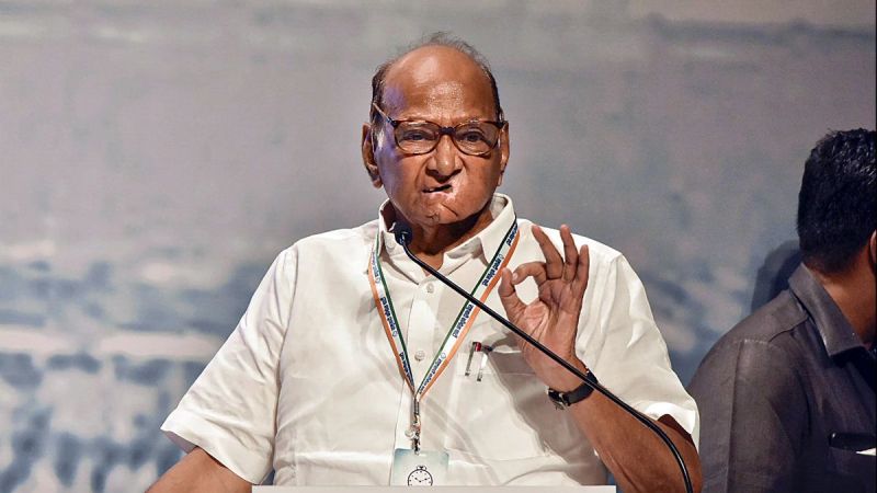 Sharad Pawar on Operation Sindoor