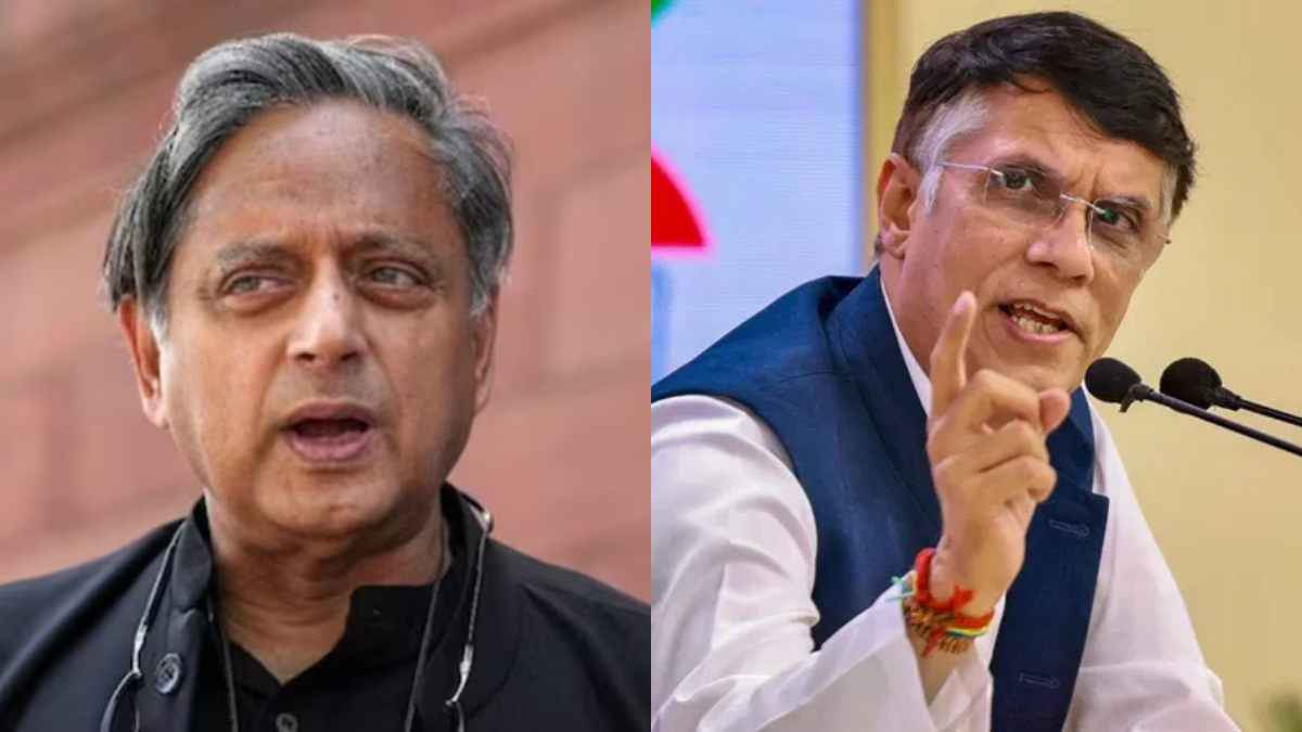 Shashi Tharoor Surgical Strike Remark