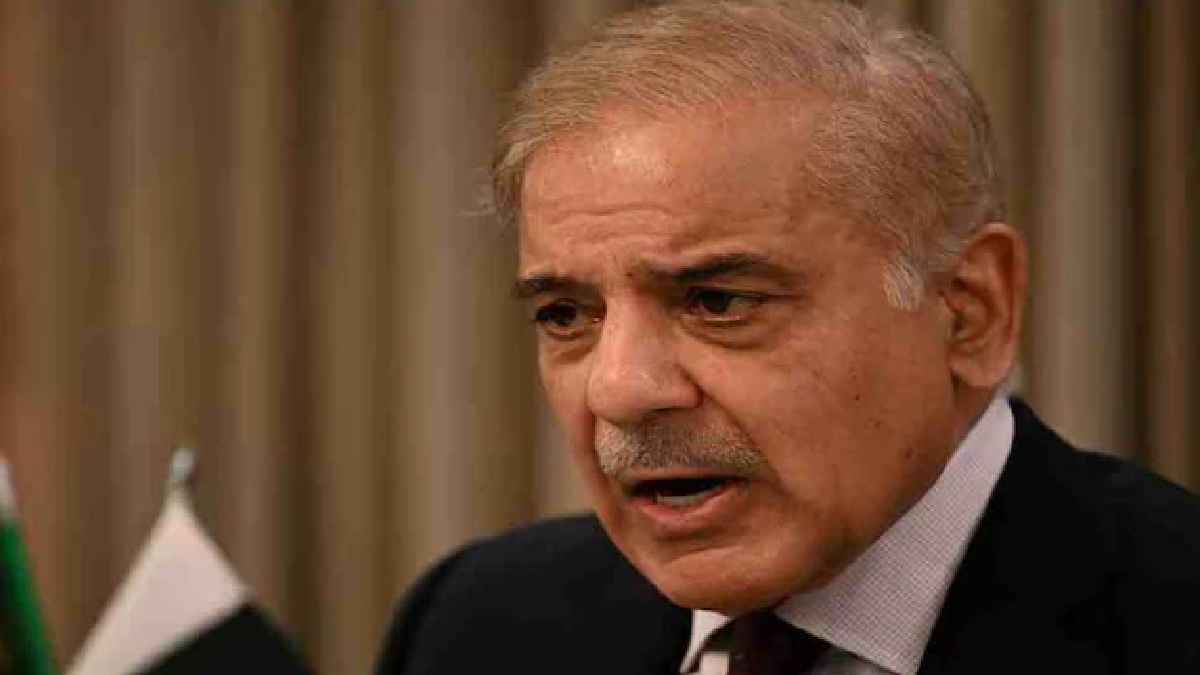 Shehbaz Sharif