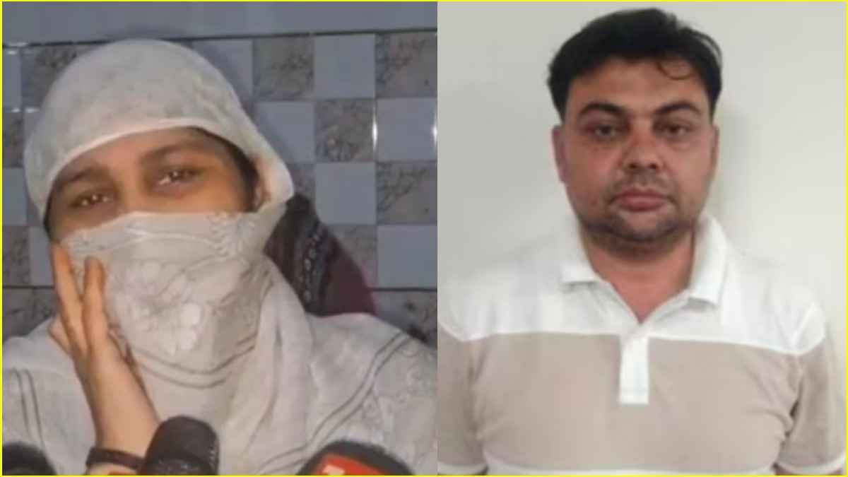 Exclusive: ISI एजेंट शहजाद की पत्नी का बड़ा कबूलनामा, बार-बार पति के पाकिस्तान जाने की बात मानी