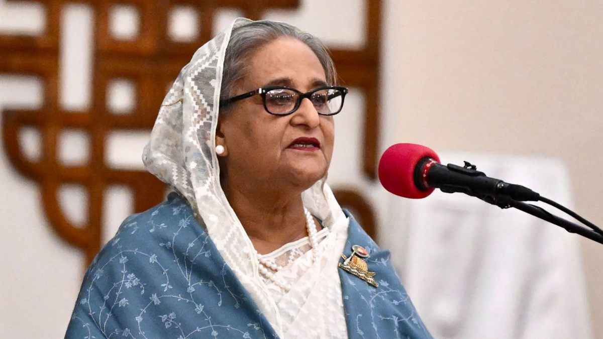 'बांग्लादेश में आतंकियों का राज...', राजनीति उथल-पुथल के बीच यूनुस पर शेख हसीना का बड़ा आरोप