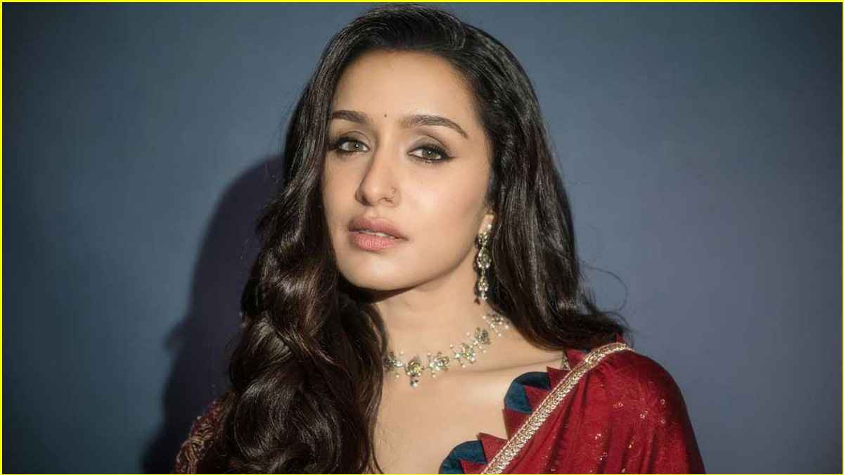 Shraddha Kapoor