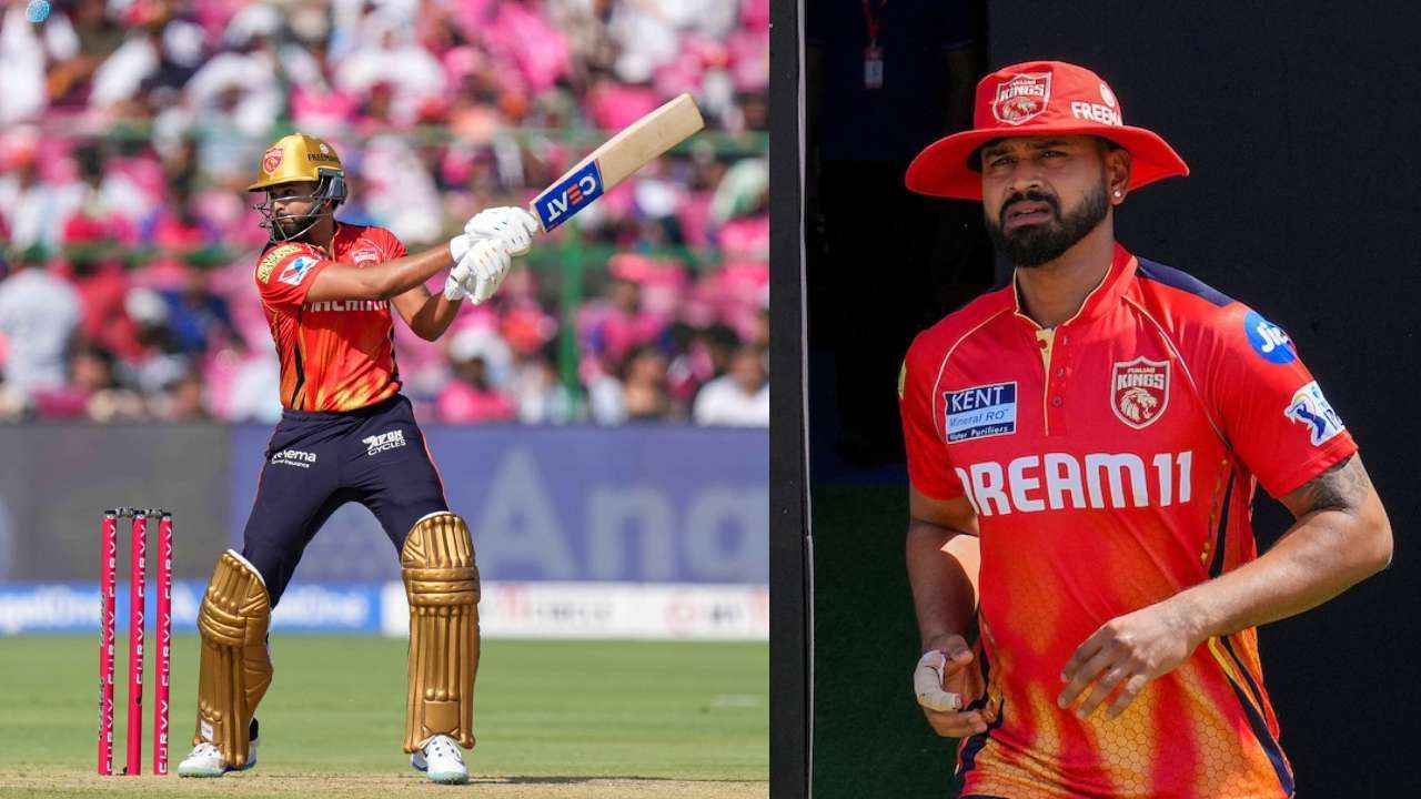 Shreyas Iyer