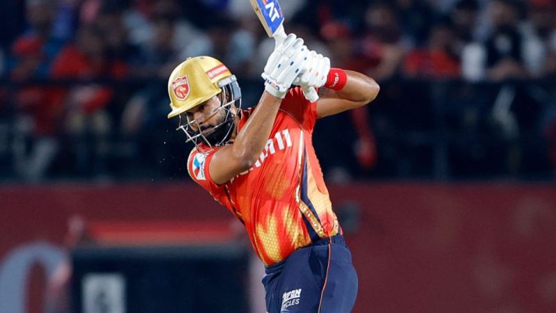 Shreyas Iyer