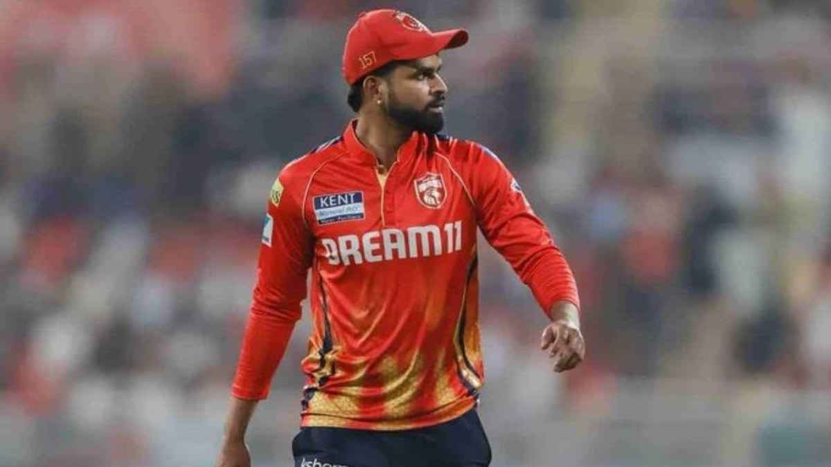 Shreyas Iyer
