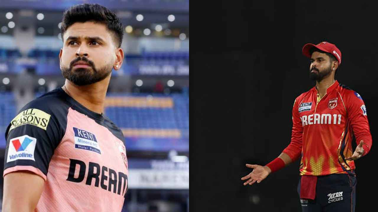 Shreyas Iyer