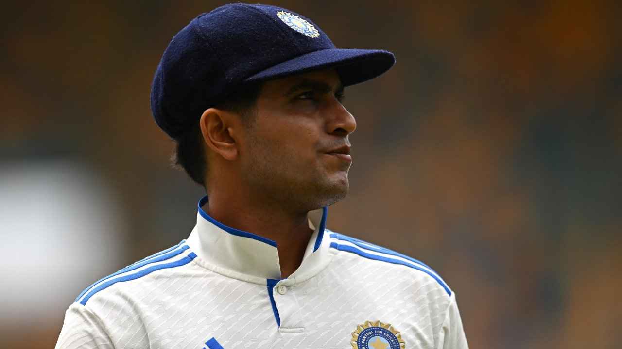 Shubman Gill