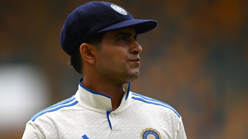 Shubman Gill
