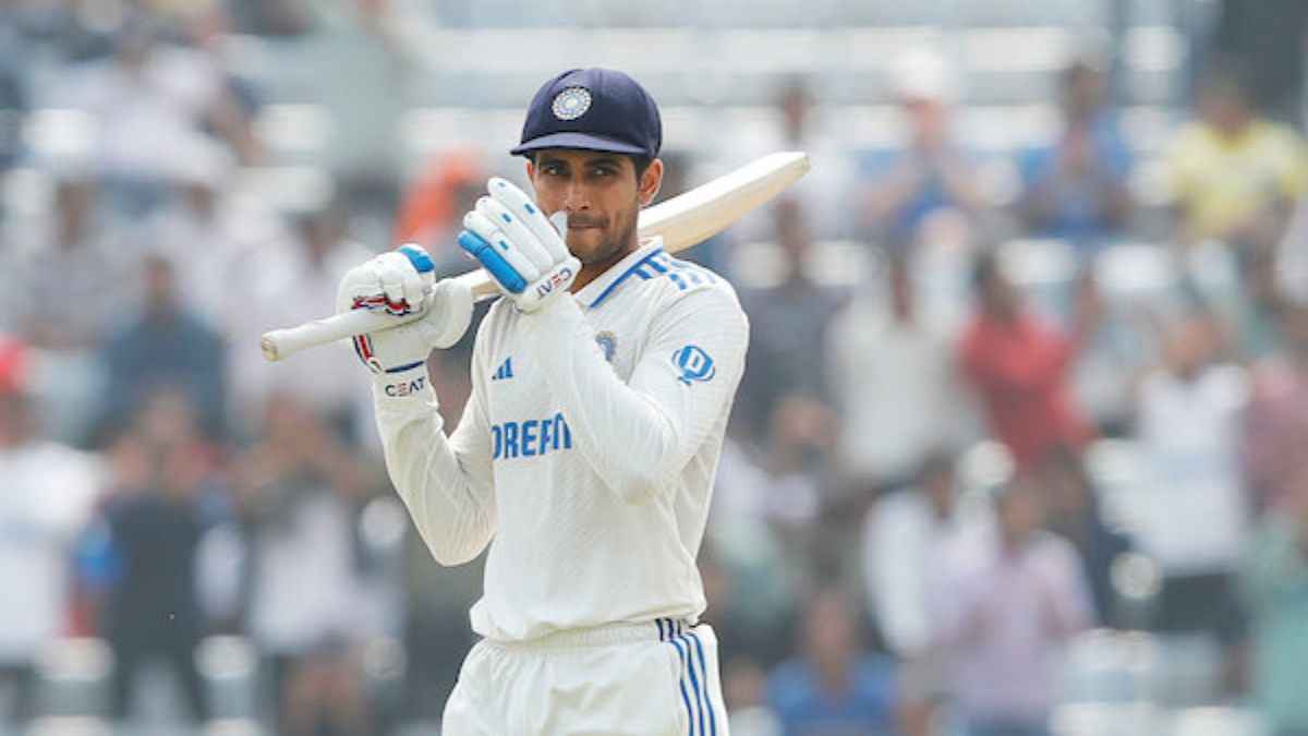 Shubman Gill