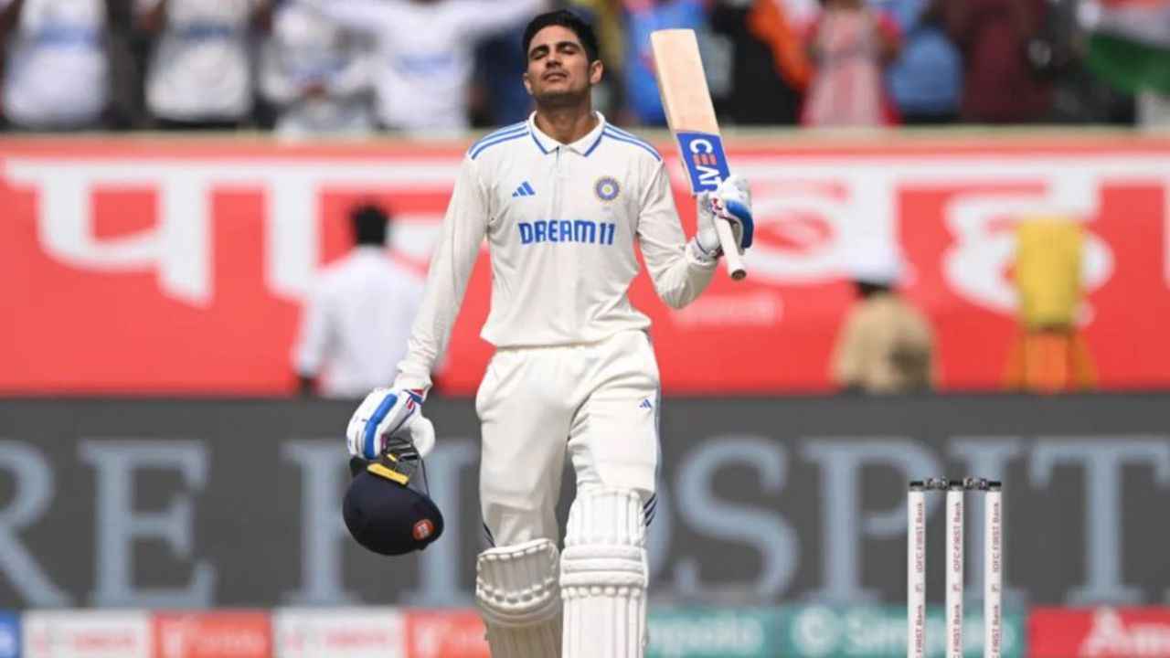 Shubman Gill