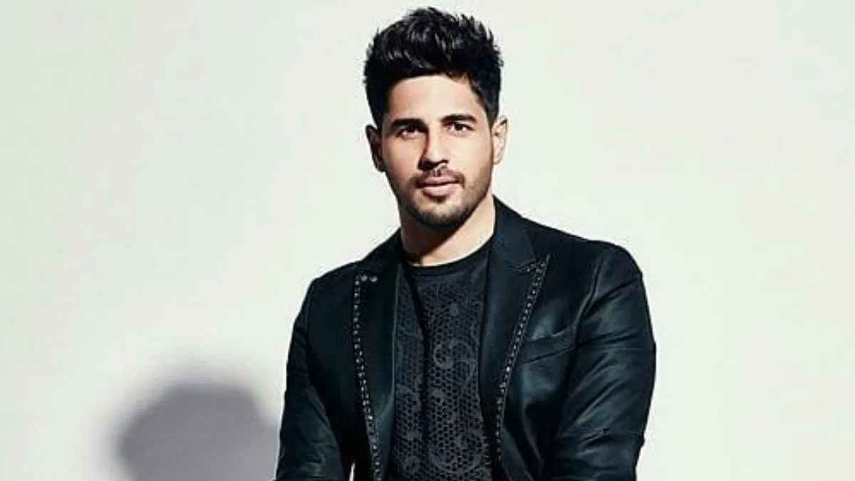 Siddharth Malhotra