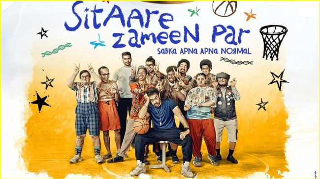 Sitaare Zameen Par
